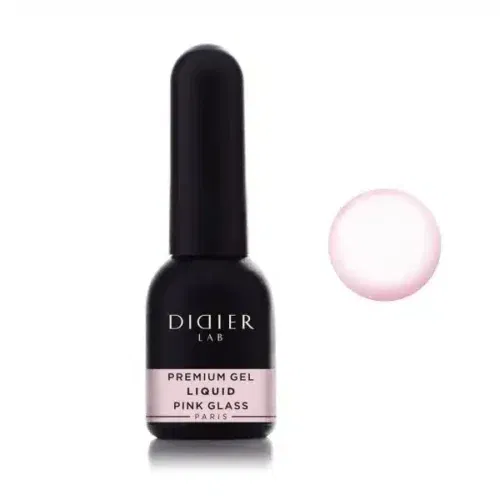 Żel budujący Premium Didier Lab – Pink Glass – 10ml