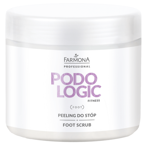 Farmona Podologic Fitness – Peeling Do Stóp Z Jonami Srebra 690 g