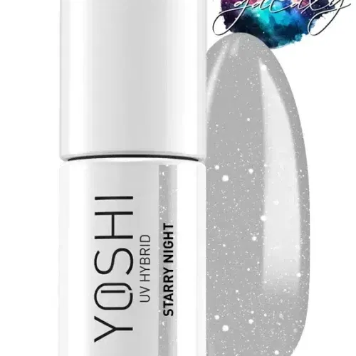 Lakier Hybrydowy UV LED Starry Night 6 Ml – 521