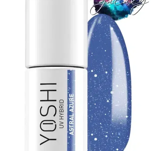 Lakier Hybrydowy UV LED Astral Azure 6 Ml – 527