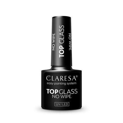 CLARESA TOP GLASS NO WIPE -5G