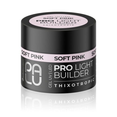 ŻEL BUDUJĄCY PRO LIGHT BUILDER SOFT PINK/45G