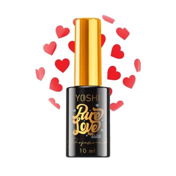 Pure Love Top RED UV Hybrid 10 ml