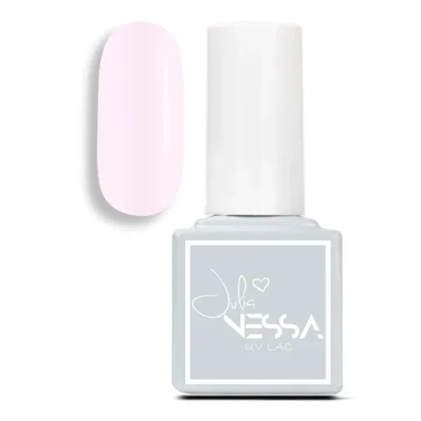 Baza hybrydowa - Naked Base Porcelain Milky Pink 8 ml